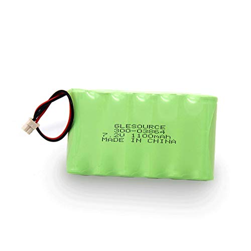 GLESOURCE 300-03864-1 Battery 7.2V for Honeywell Alarm Lynx WALYNX-RCHB-SC Honeywell Lynx Touch K5109