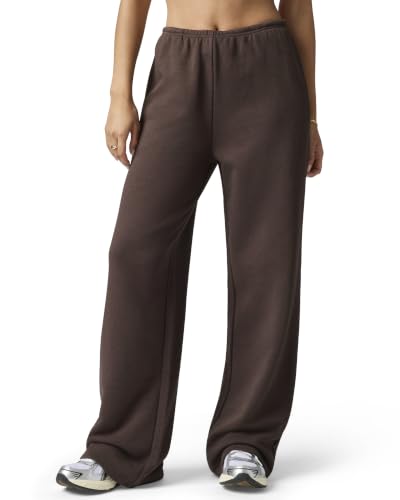 Image of florence by mills Women's Cozy Crush Wide Leg Sweatpant