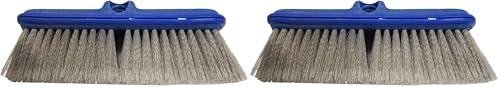 Image of Ettore 59070 FLO-Brush, Blue, Grey (Pack of 2)