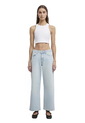 Mavi Damen Malibu Jeans, Bleached 90's, 27/30 – Ansicht 4