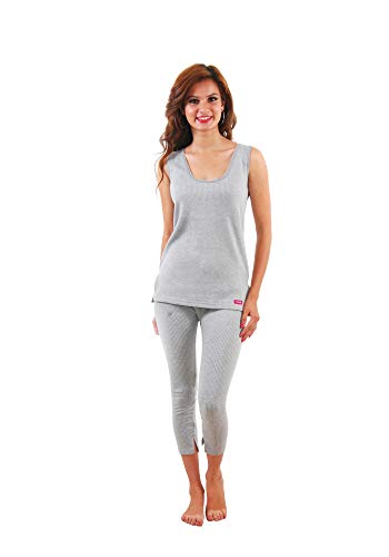 Image of Epoxy Women Thermal Set for Winter Top & Bottom Wear