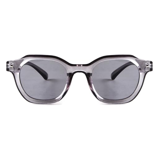 Yellow Lens Sunglasses Women Men Sunglasses Gradient Blue Sun Glasses Female UV4004