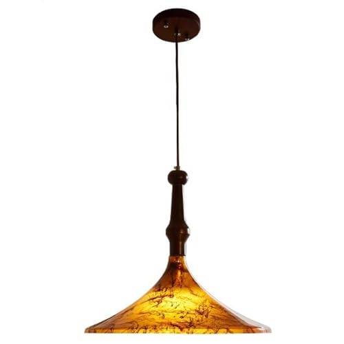Suspension réglable 1 lumière pour îlot éliminant l'éblouissement en cuisine et bureau