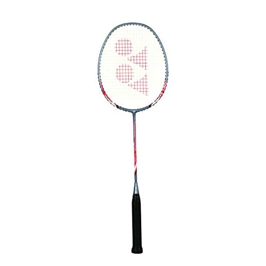 Yonex Nanoray Light 8i LCW Graphite Badminton Racquet with free Full Cover (Purple/Blue, G4, 77 Grams, 30 lbs Tension)