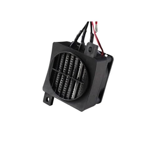 Calefactor Eléctrico PTC 400W 220V miniatura 4