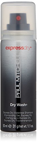 Paul Mitchell Dry Wash Shampoo,1.1 oz