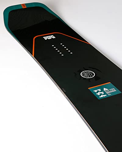 Rome Mens Ravine Select Directional Snowboard - 2022/2023 Size 162Cm #TOP3