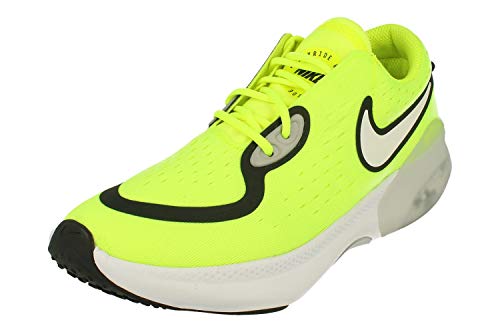 NIKE Joyride Dual Run GS Running Trainers CN9600 Sneakers Shoes (UK 4.5 US 5Y EU 37.5, Volt Sail Grey 700), grün, 38 EU