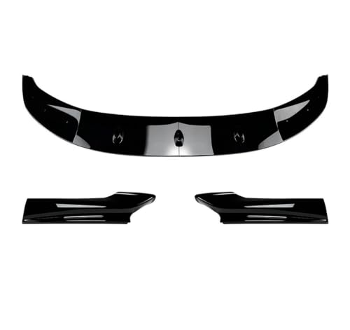 Kit carrosserie canard séparateur lèvre pare-chocs avant BMW Série 5 F10 F11 M-Sport