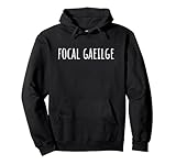 Minimalist Language Humor Fashion (Irish Gaelic)