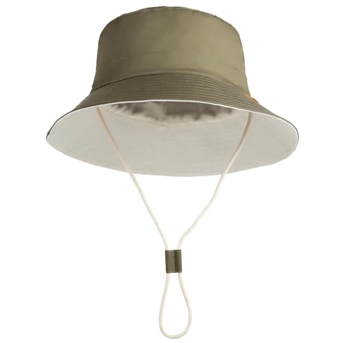 Baby Sun Hat for Boy Girl Toddler Summer Bucket Hat Kids Sun Protection Beach Hat Baby Hats Wide Brim Outdoor Play Hat2