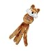 KONG Wubba Friend Dog Toy, Small, Assorted