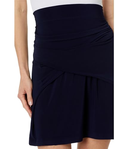 Norma Kamali Women's All in One Mini Skirt3