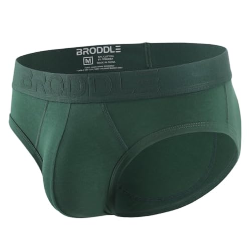 BRODDLE Mens Padded Briefs Removable Pad of Butt Lifter and Enlarge Package Pouch2