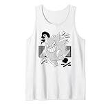 Pokémon - Gengar Manga Tank Top