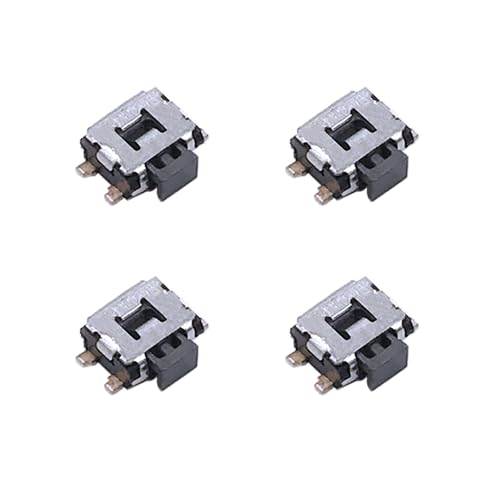 Image of 10 Pcs Inner Power Eject Button Switch Parts Compatible with Playstation 4 CUH-12XX Console Power Switch On Off Button Replacement
