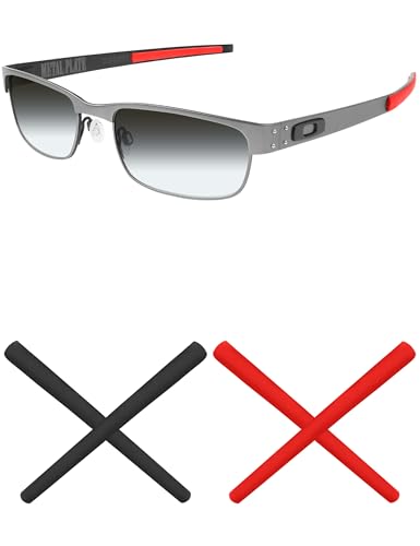 Image of Mryok Replacement Earsocks for Oakley Metal Plate OX5038 /Carbon Plate OX5079 Eyeglasses - Options