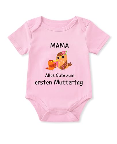 Glimnerize Strampler Baby Onesie Wickelbody Muttertagsgeschenke für MaMa...