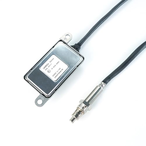 Sensor de NOx 5WK96714A de óxido nitroso con compatibilidad exacta 5