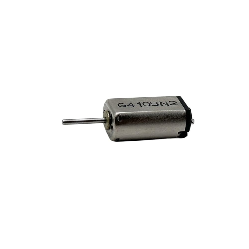 Moteur K20 1.5V 3.7V pour projets solaires et réparation d'appareils