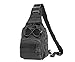 LEEMASING Mochila táctica Molle bandolera para hombre Imagen de LEEMASING Mochila táctica Molle bandolera para hombre