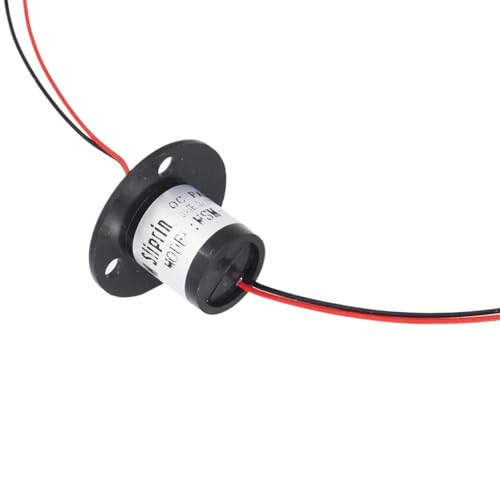 Bague collectrice micro pour table à manger rotative et plateau