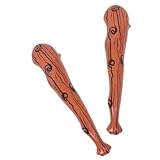 Gadpiparty 2個手持ち応援棒 充気バット パーティー用インフレータブルグッズ