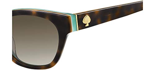 kate spade new york Women's Jerri/S Cat Eye Sunglasses3