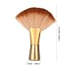 Mrxxjz Professional Powder Brush - Large Body Dual-Use Setting Too Soft Bristles for Spray Tan & Makeup Finishing, Salon-Grade Face/Body Brush Accessories for Home or Professional Use