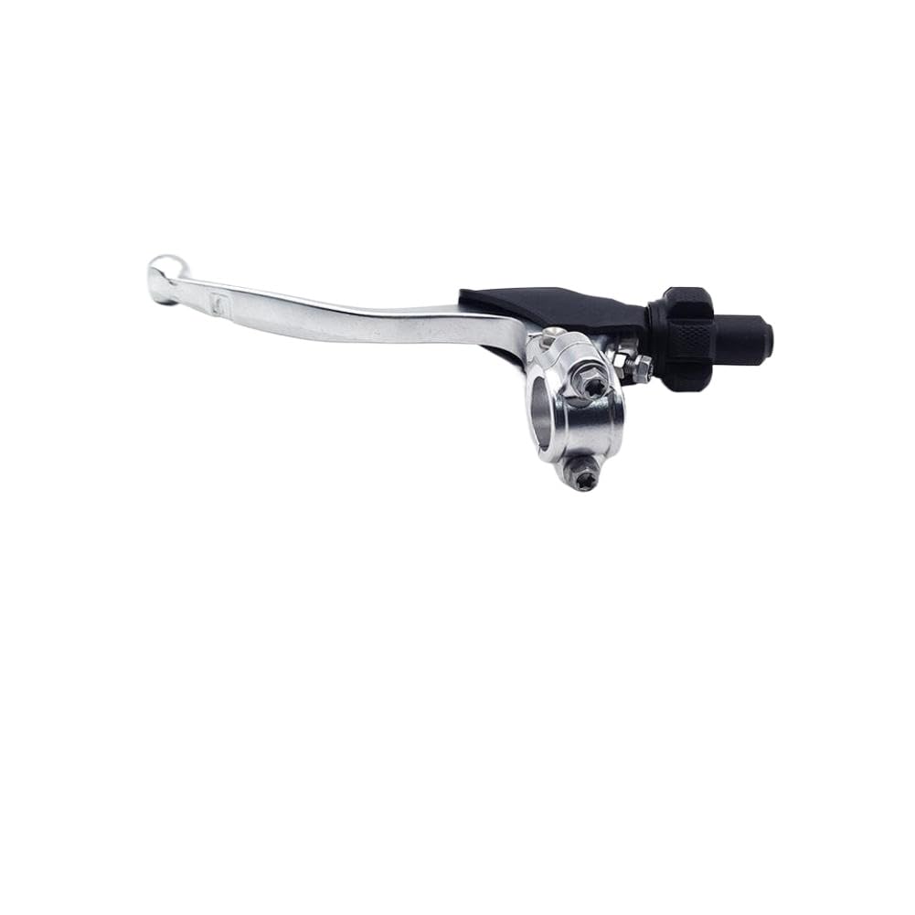 kMGvRhTJe Aluminum Clutch Lever Handle Compatible with YZ65 YZ85 YZ125 YZ250 YZ250F YZ450F Pit Bike