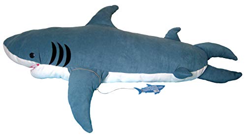 Original Chumbuddy Shark Sleeping Bag Super Size miniatura 4