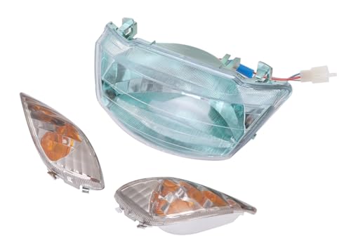 Amazon | ヤマハ 用 ヘッドライト ブルーレンズ ウインカー セット