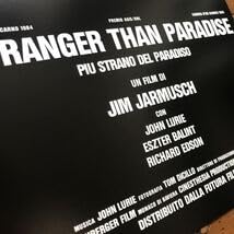 ジム・ジャームッシュ　stranger in polaroid Stranger in Polaroid - Otto Grokenberger