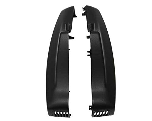 Genuine OEM Interior Rear View Mirror Cover Aux For BMW E60 E61 E82 E88 E90 E91 E92 E93 1 3 5 Series Rain Sensor S521A