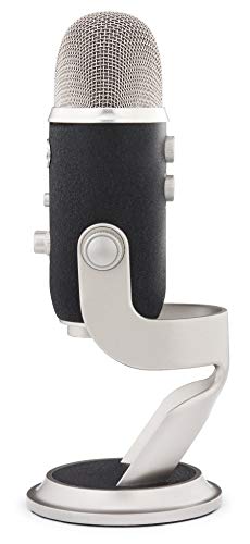 Image of Blue 1967 Yeti Pro USB Condenser Microphone, Multipattern (Renewed)
