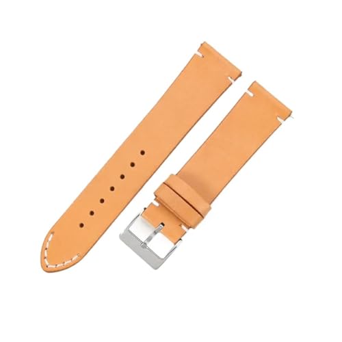 Correa de cuero compatible con la serie Oris 65 Diving accesorios 20mm y 22mm