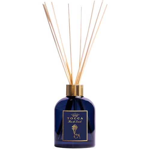 TOCCA Feu de Touch Difusor de Varillas 6oz Gardenia miniatura 2