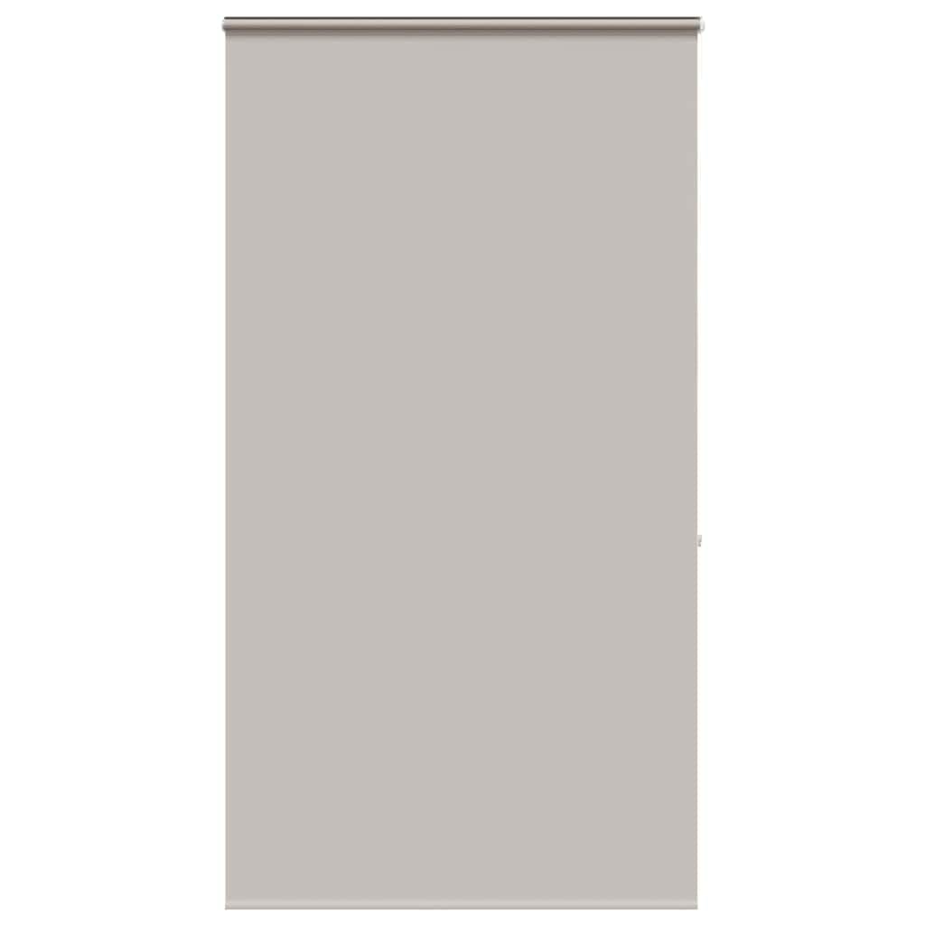 Roleta Prysznicowa, Zwijana Zasłona Prysznicowa, Roleta do łazienki (130 x 240 cm(mit Kassette))