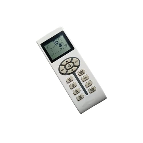Climatiseur Soleus commande de remplacement WS1-08E-02 TTWM1-14H-01