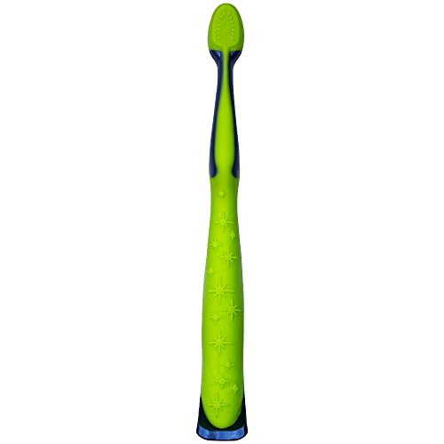 Colgate Marvel Spider-Man Toothbrush, 3+ Yrs, Extra Soft (Colors & Characters Very) - Pack Of 3 #TOP1