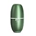 Mini difusor portátil humidificador – Purificador de aire para coche con carga USB (60 ml) – para mesa, dormitorio, sala de estar (verde)