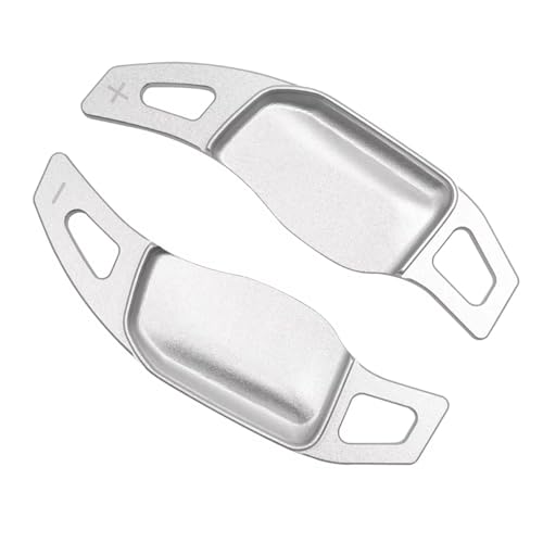 Compatible With Lancia For Ypsilon MHEV 2025 2024 ԗpXeAOzC[Vt^[ phMA GNXeV XebJ[ fR[VANZT[ VtgphGNXeV(Silver)