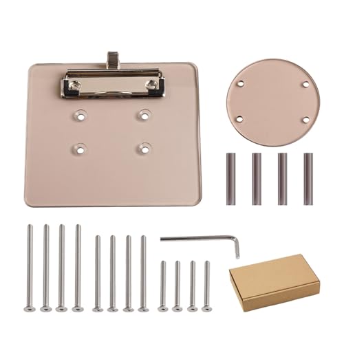 Soporte para Marcador de Golf con Pinza y Portapapeles miniatura 3
