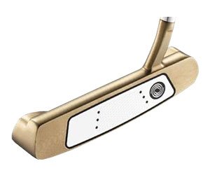 オデッセイ ホワイトホット ツアー♯2 パター ツアー支給品 ODYSSEY（オデッセイ） - パター -ホワイト ホット 2-BALL BLADE