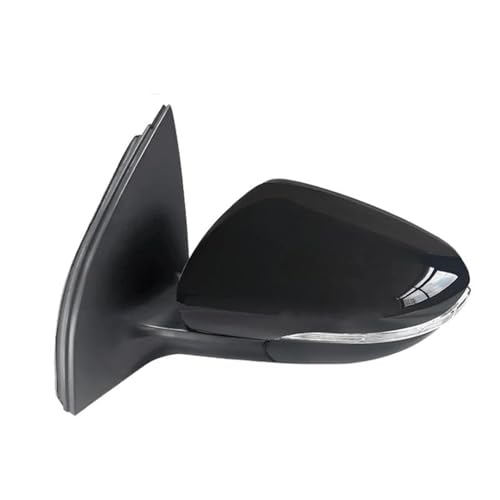 ɓK St 6 A6 MK6 2009-2013 p J[obN~[AZu ^[VOiCgt d߉\ q[^[t ԗpo[X~[ AZu(Black Left)