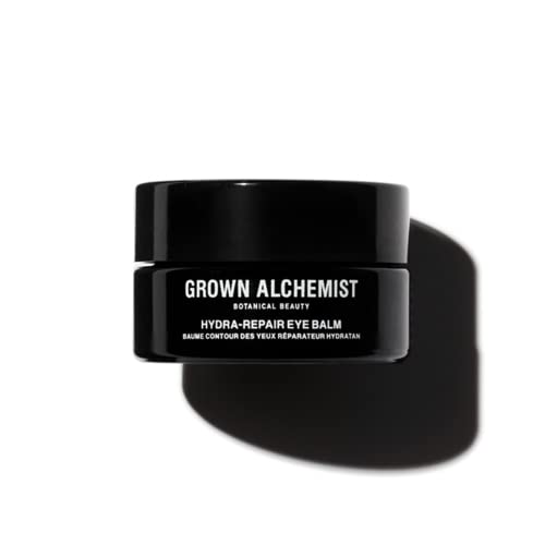 Grown Alchemist :: Hydra-Repair Eye Balm (15ml), Anti-Aging and Moisturizing with Natural Botanical Ingredients for Fine Lines and Wrinkles