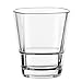 Libbey 92440 Infinium Torque Plastic 1.5 Oz. Shot Glass - 24 / CS