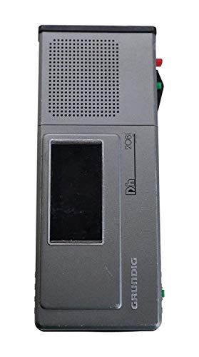 Grundig DH 2081 Stenorette Diktiergerät