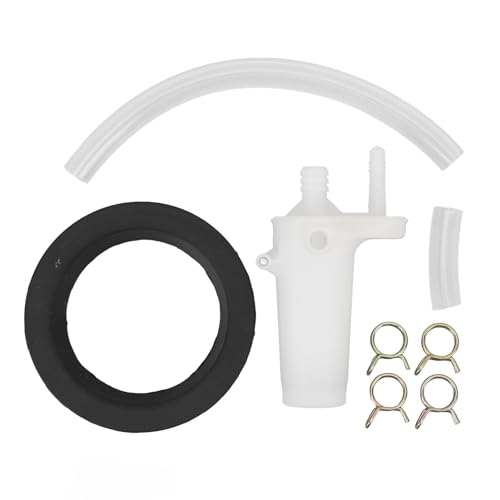 Image of Keenso RV Vacuum Breaker Kit Premium Material for Toilet Water Valve OE 34122, Easy Installation, Fits Thetford Magic II, Lite, Plus, Residence