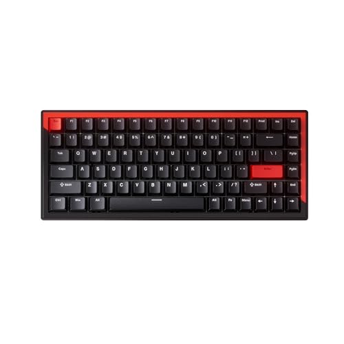 Clavier de jeu DrunkDeer G75 commutateur magnétique déclenchement rapide 75% - 2
